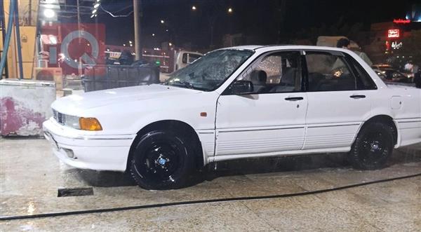 Mitsubishi Galant 1992 for sale in Iraq - Babil